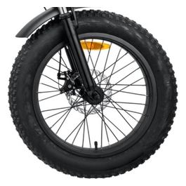 Bicicletta Front Whell J4 E-Bike Design Avanzato per una Mobilità Efficiente