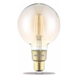 Glow LI Lampadina Intelligente 6W Trasparente Giallo Wi-Fi
