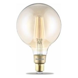 Glow XXLI Lampadina Intelligente 6W Trasparente Giallo Wi-Fi
