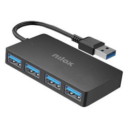 Hub Slim USB-A 3.2 Gen 1 a 4 Porte