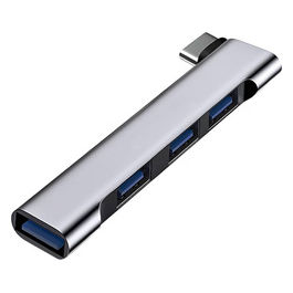 Hub Slim USB-C 4 Porte USB 3.2