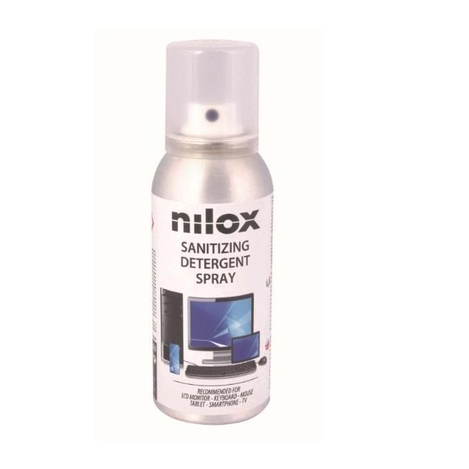 Nilox Igienizzante Superfici Spray