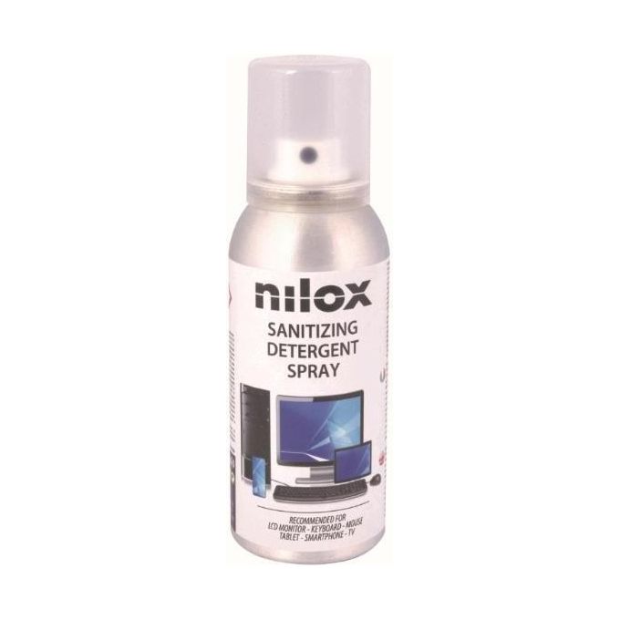 Nilox Igienizzante Superfici Spray 100ml
