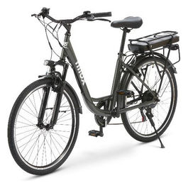 J5 Pro Bicicletta Elettrica Nera 26 pollici