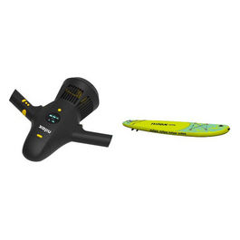 Kahuna Wai Scooter Subacqueo Elettrico Nero 5 km/h