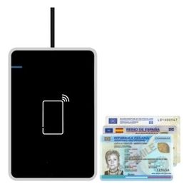 Nilox Lettore Smart Card Contactless