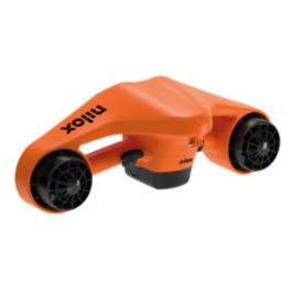 Makai acquascooter, velocità 5.4 km/h, profondità 30 m