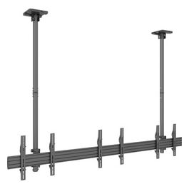 Mb3477 Supporto per Display Espositivi 65" Nero
