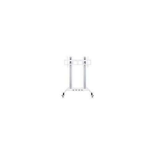 Nilox MB7563 Carrello per Monitor di Grande Formato fino a 95 vesa 1200x600 Portata 120 kg