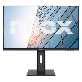 Monitor 24" Full HD 120Hz IPS Regolabile Nero