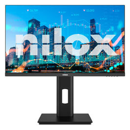 Monitor 27" 2K QHD 120Hz IPS Nero