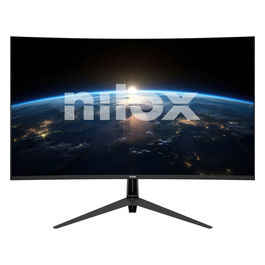 Monitor 27" Full HD 280Hz 1ms Curvo Nero