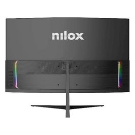 Nilox, Monitor Curvo Tech, 27" 240Hz, VA, HDMI, DP