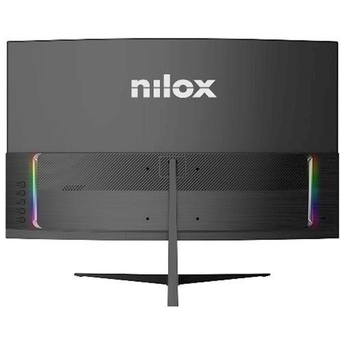 Nilox NXM27CRV2402 Monitor Curvo Tech 27'' 240Hz VA HDMI DP