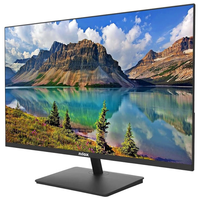 Nilox NXMP15FHD11 Monitor PC 15,6" Full HD IPS 60 Hz (Nero)