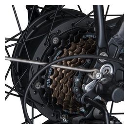 Motor J5 Nat Geo 250W 36V