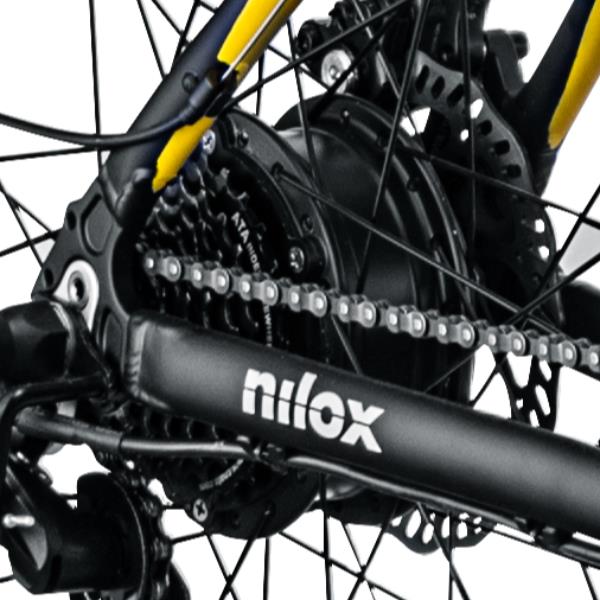 Nilox Motor X6 Nat