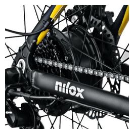 Nilox Motor X6 Nat Geo 250W 36V