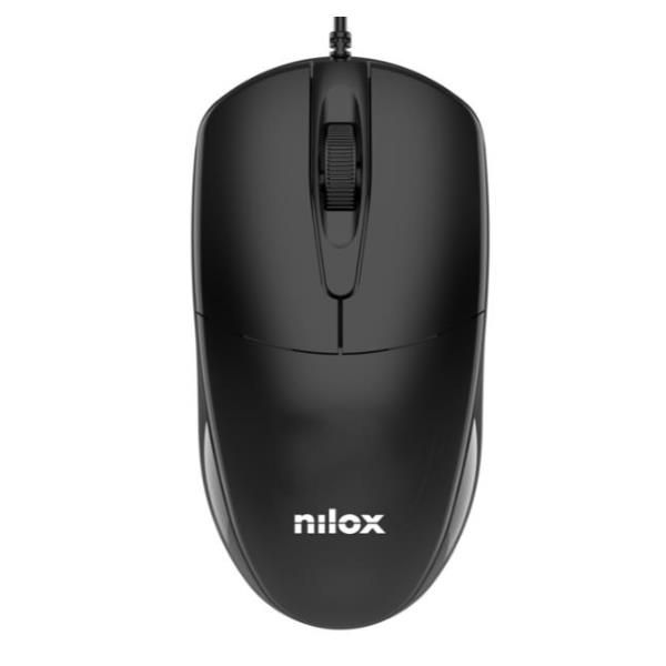 Nilox MOUSB1011 Mouse Ottico