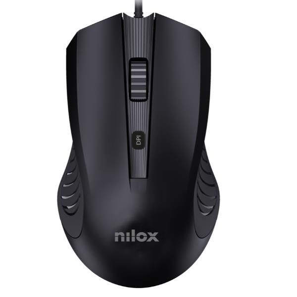 Nilox MOUSB1013 Mouse Ottico