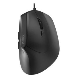 Nilox MOUSB3013 Mouse Ottico Usb Verticale