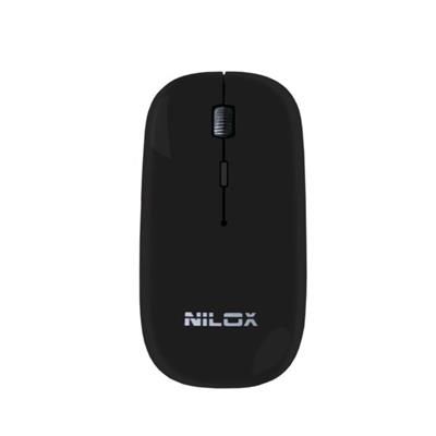 Nilox Mouse Mw30 Wireless