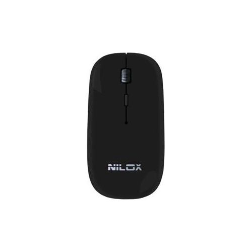 Nilox Mouse mw30 Wireless Black