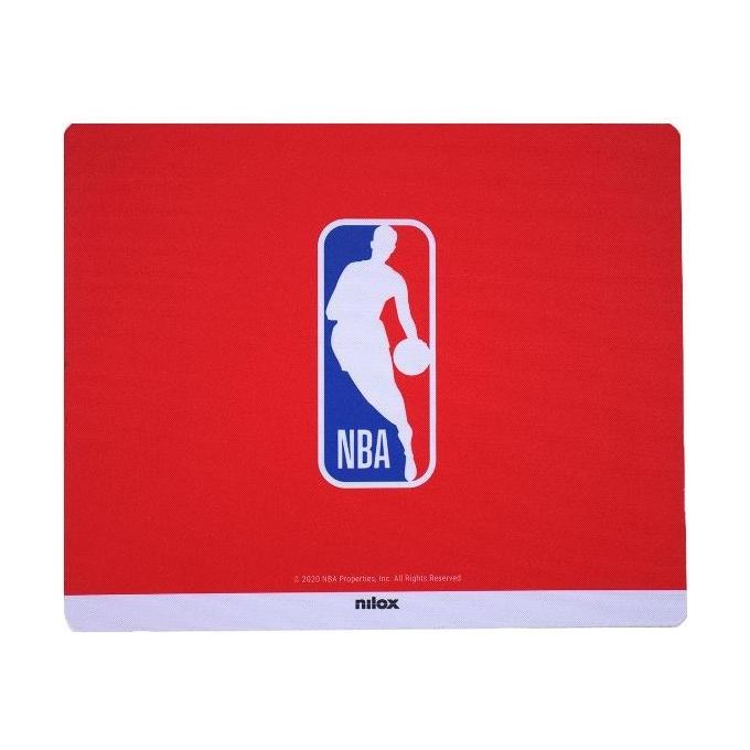 Nilox Mouse Pad NBA Red