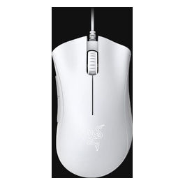 Mouse Verticale Dual, Wireless Ricaricabile, Bianco