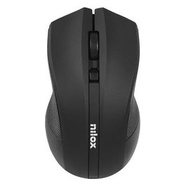 Nilox Mouse Wireless 1600Dpi Nero