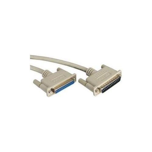 Nilox NX090303102 Cavo Rs232 Db25 M F 9mt
