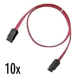Nilox NX090305118 10x Cavo Sata 150 Cable 7 Pin 0,5mt