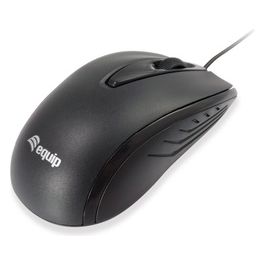 NX245107 Mouse USB Tipo A Ottico 1000 DPI Ambidestro