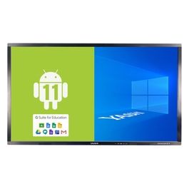 NX8608 Interactive Display 85'' Type-C