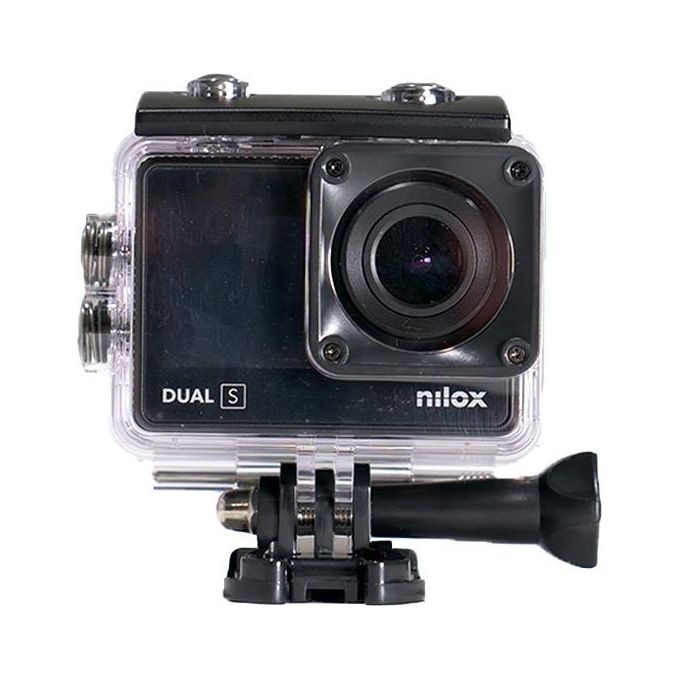 Nilox NXACDUALS001 Action Cam Dual S001