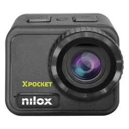 NXACXPOCKET Fotocamera Sport 4K Ultra HD 8MP