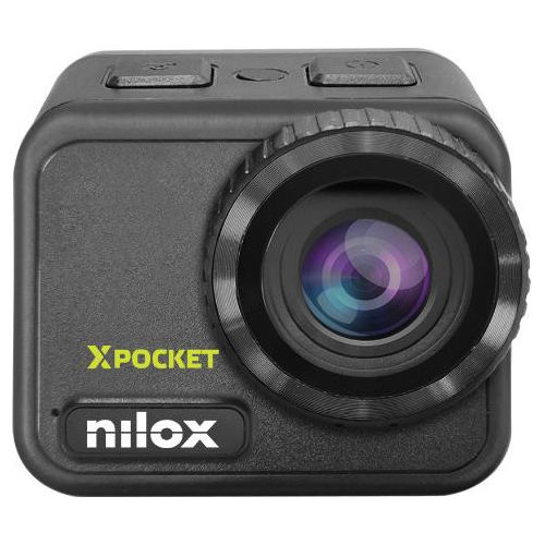 NXACXPOCKET Fotocamera Sport 4K Ultra HD 8MP