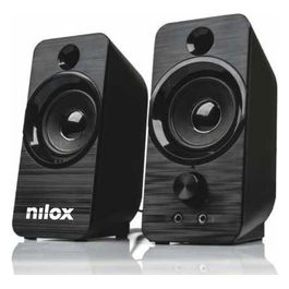 Nilox NXAPC02 Casse Acustiche per Pc 6W