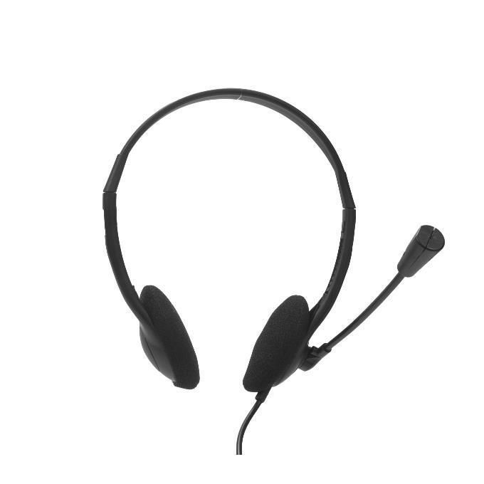 Nilox NXAU0000002 Cuffia Usb con Filo e Luce | Yeppon