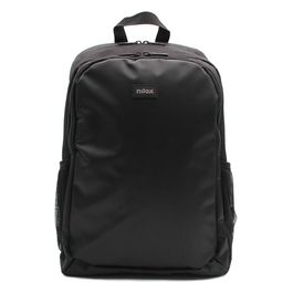 Nilox NXBK010 Zaino per Notebook 15.6" Nero