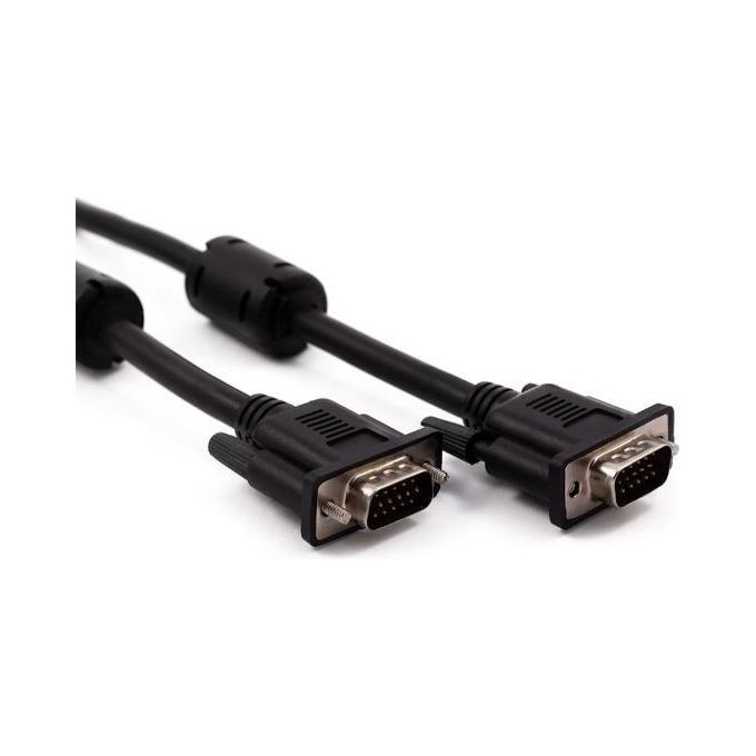 Nilox NXCVGA01 Cavo Vga 1.8mt
