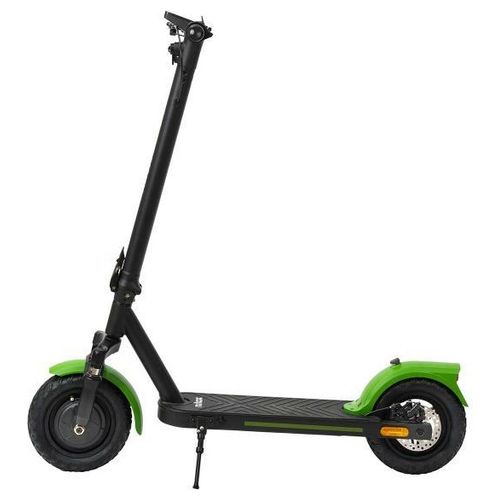 NXESLIZARD10OR Lizard Monopattino Elettrico Off-Road 350 W 36 V 10 Ah Autonomia 30 km Ruote 10 pollici colore Verde militare