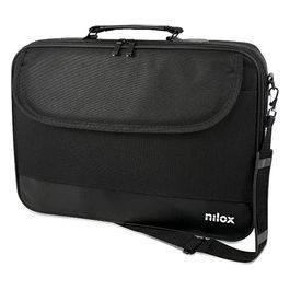 Nilox NXESS4156BK Notebag 156" con Aggancio Trolley