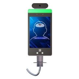 NXFTSY804 Face Thermal Scanner Green Pass