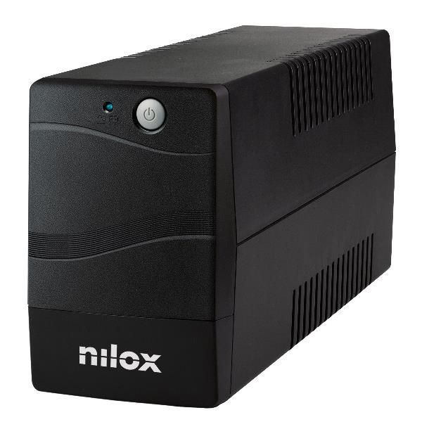 Nilox NXGCLI15001X9V2 Ups Premium