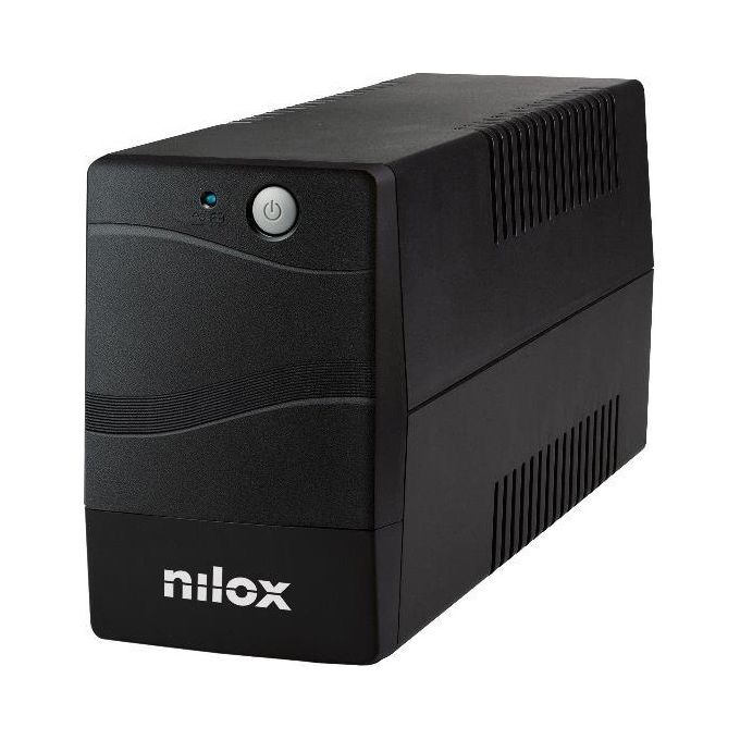 Nilox NXGCLI15001X9V2 Ups Premium Line Interactive 1500va
