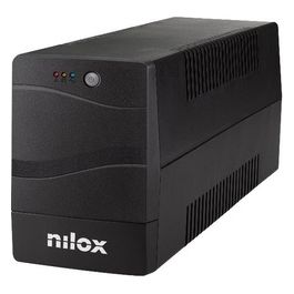 Nilox NXGCLI20002X9V2 Premium Line Interactive Gruppo di Continuita' Ups 2000VA