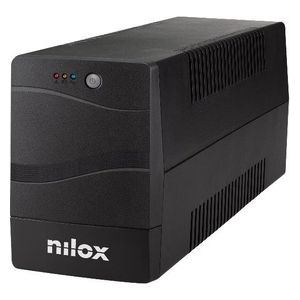 Nilox NXGCLI20002X9V2 Premium Line Interactive Gruppo di Continuita' Ups 2000VA
