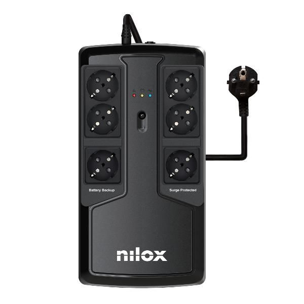Nilox NXGCLIO8501X5V2 Premium Line
