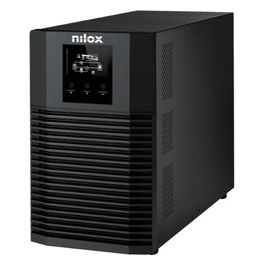 Nilox NXGCOLED456X9V2 Gruppo di Continuita' Ups Online Pro Led 4500va